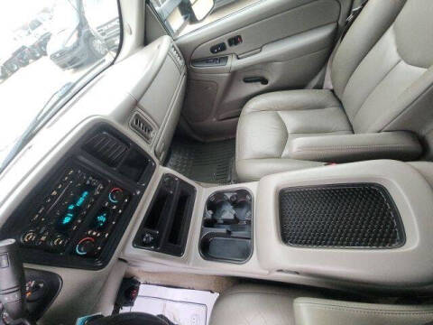 2007 GMC Sierra 2500HD Classic