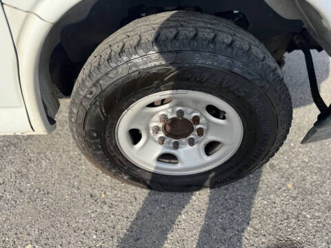 2019 Chevrolet Express 3500