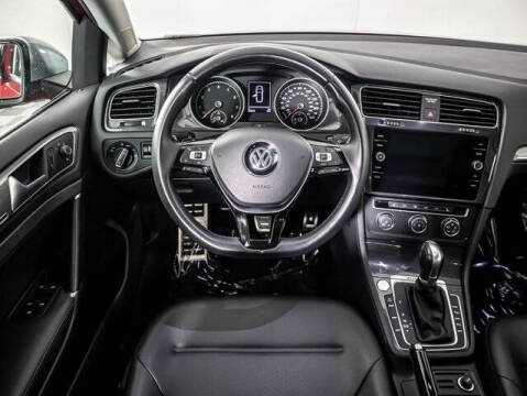 2019 Volkswagen Golf Alltrack