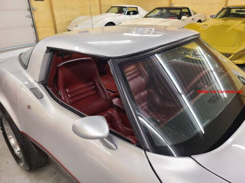 1982 Chevrolet Corvette