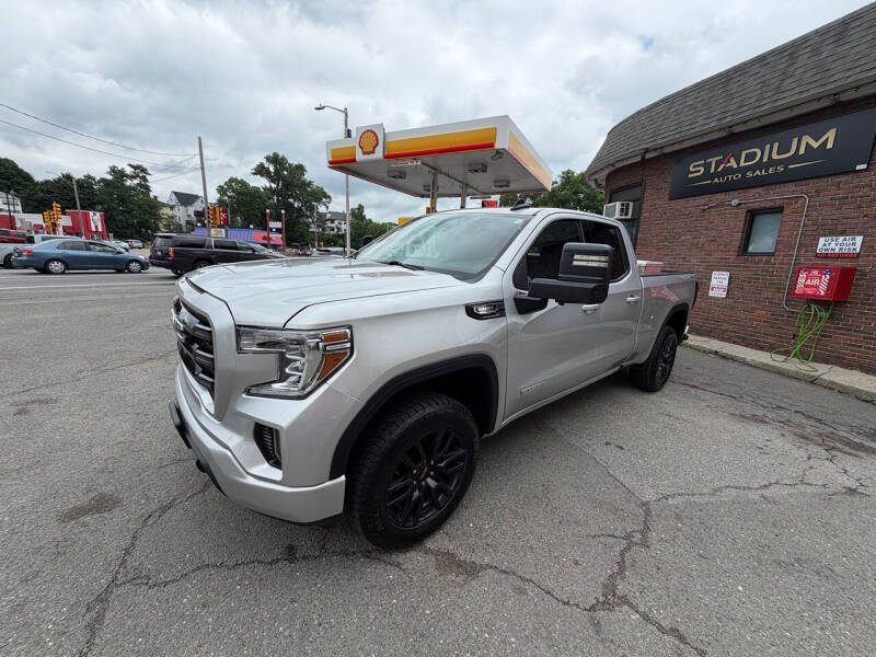 2020 GMC Sierra 1500 Elevation