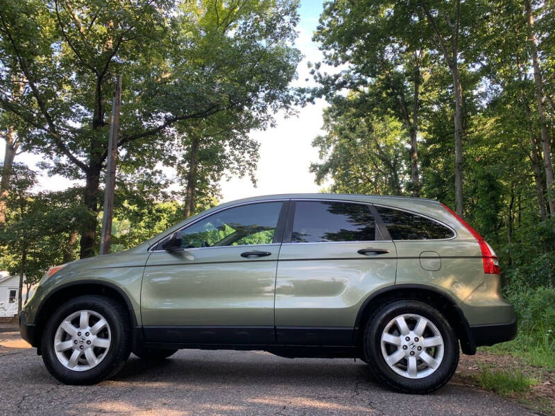2008 Honda CR-V for sale at Garber Motors in Midlothian VA