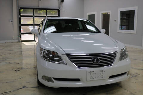 2008 Lexus LS 460 L