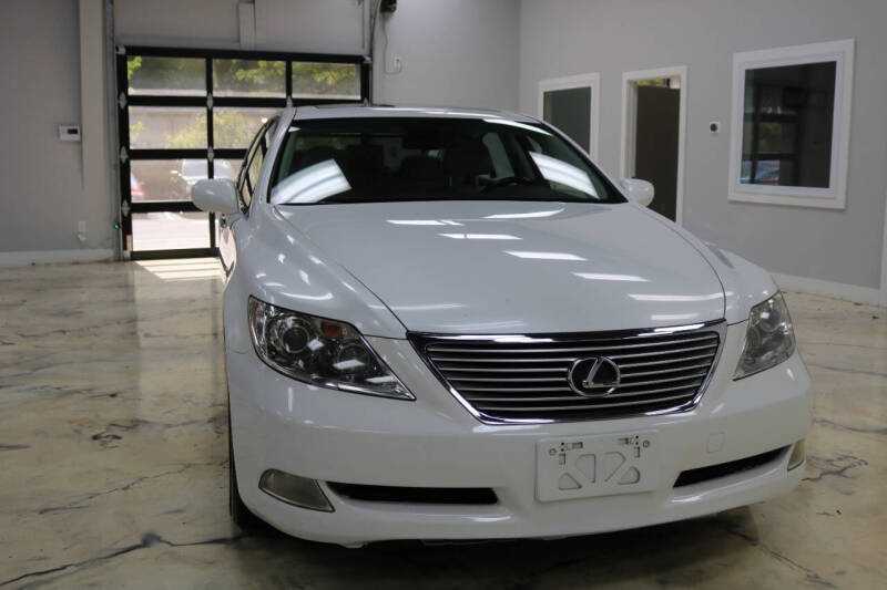 2008 Lexus LS 460 L