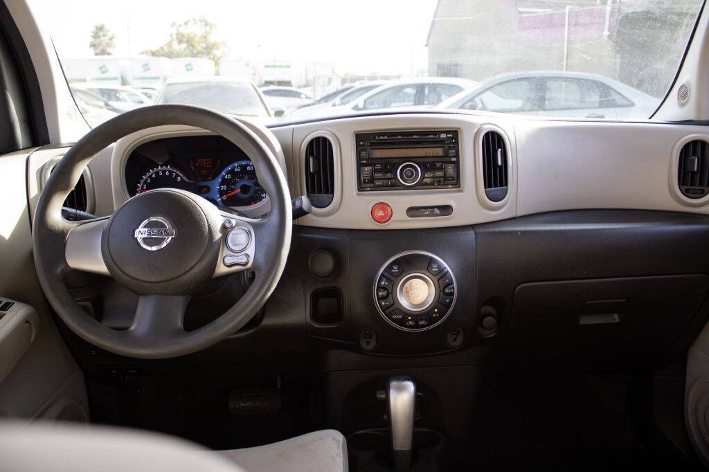 2009 Nissan cube for sale at SUBLIME AUTO in Fresno, CA