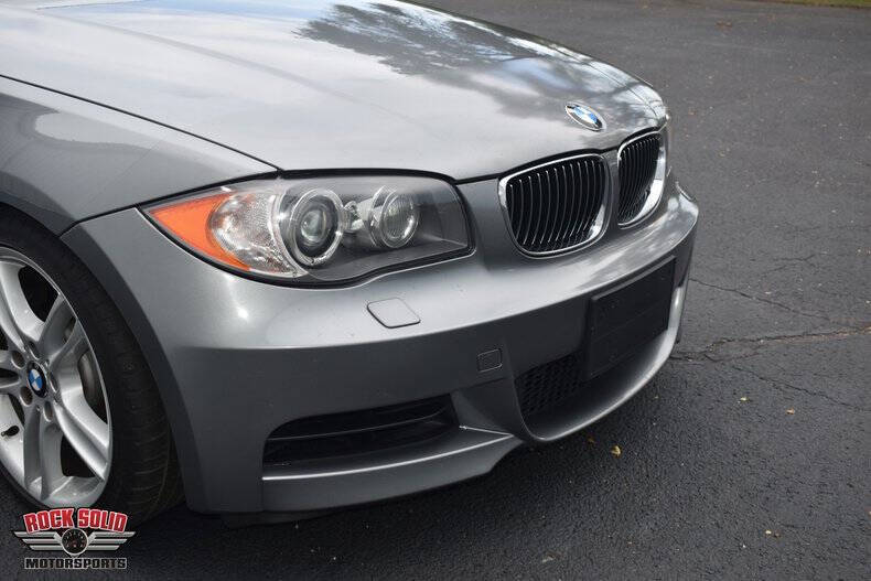 2009 BMW 1 Series 135i