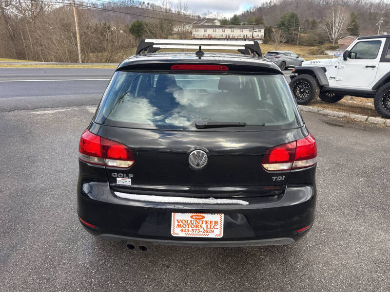 2012 Volkswagen Golf TDI