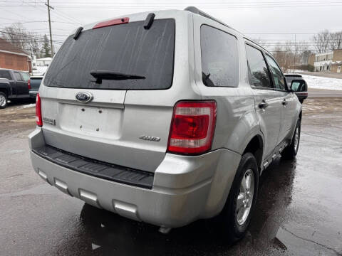 2009 Ford Escape XLT