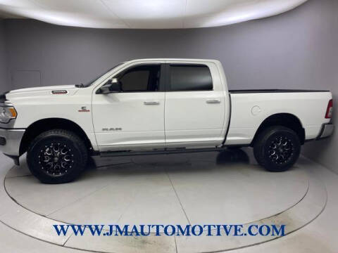 2019 RAM 3500 for sale at J & M Automotive in Naugatuck CT