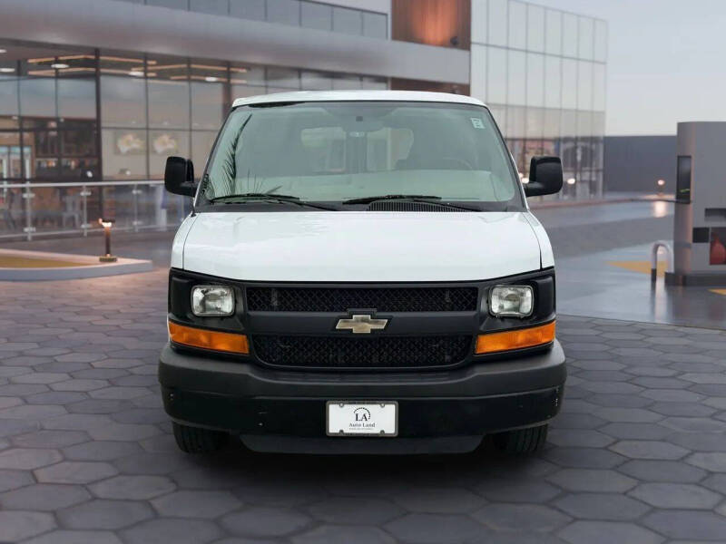 2015 Chevrolet Express 2500