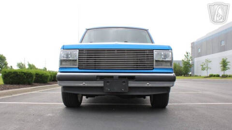 1989 Ford Ranger