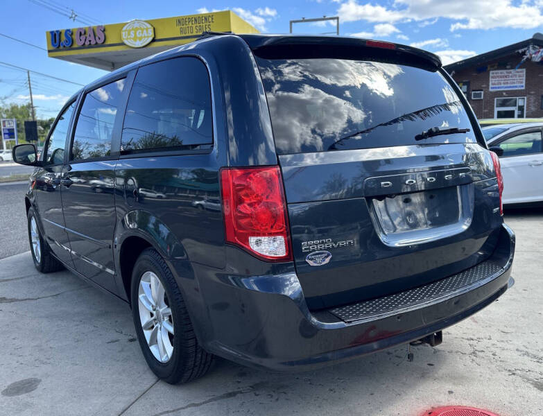2014 Dodge Grand Caravan SXT