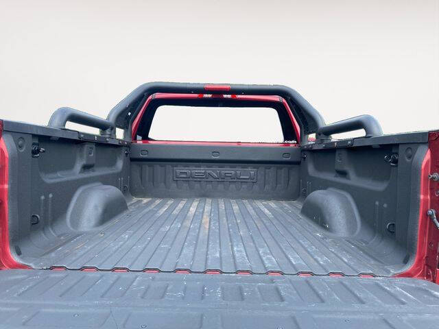 2019 GMC Sierra 2500HD Denali