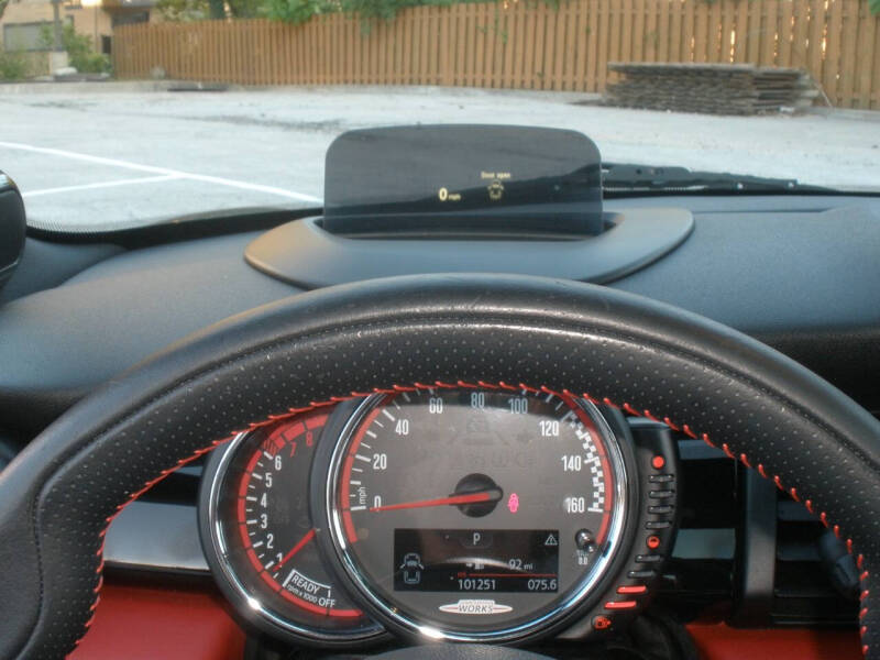 2017 MINI Hardtop 2 Door John Cooper Works