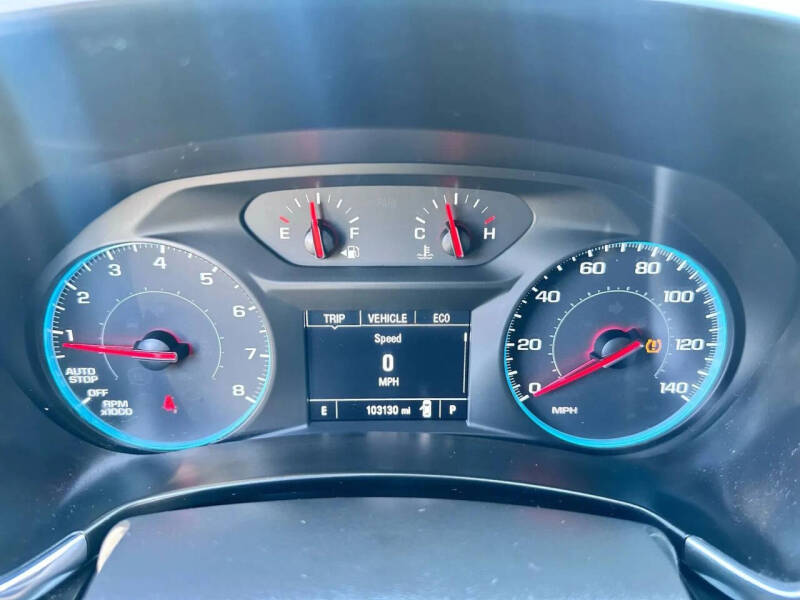 2018 Chevrolet Equinox LT