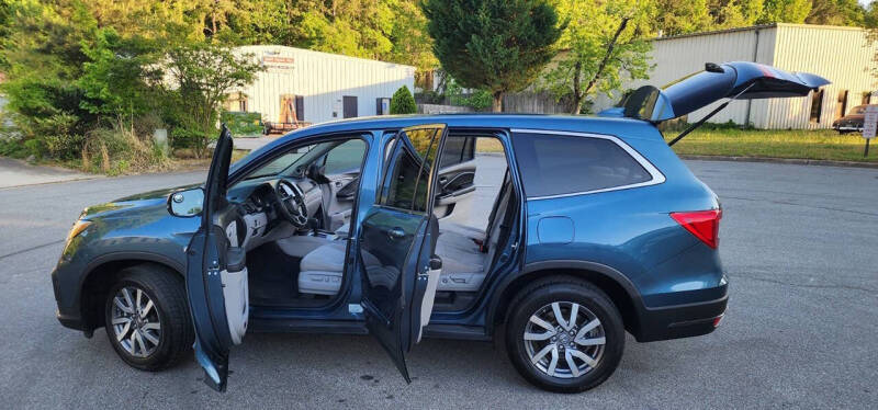 2019 Honda Pilot EX
