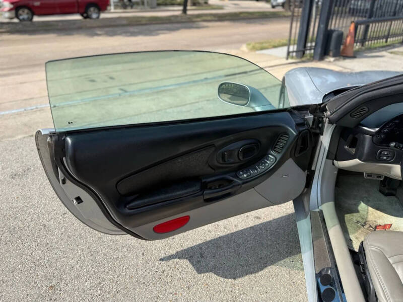 1999 Chevrolet Corvette