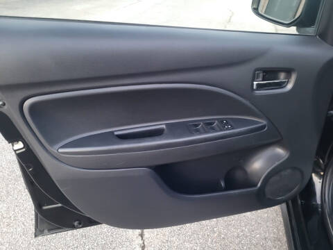 2015 Mitsubishi Mirage ES