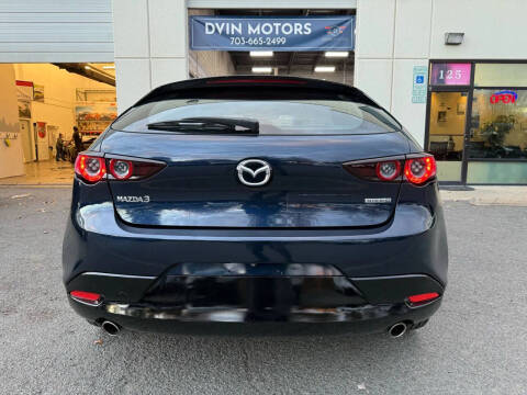 2019 Mazda Mazda3 Hatchback Preferred