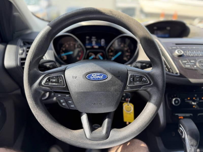 2018 Ford Escape S