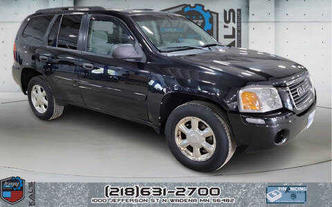 2005 GMC Envoy for sale at Kal's Motor Group Wadena in Wadena MN