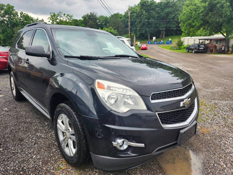 2013 Chevrolet Equinox LT