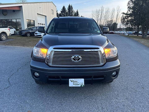 2010 Toyota Tundra Limited