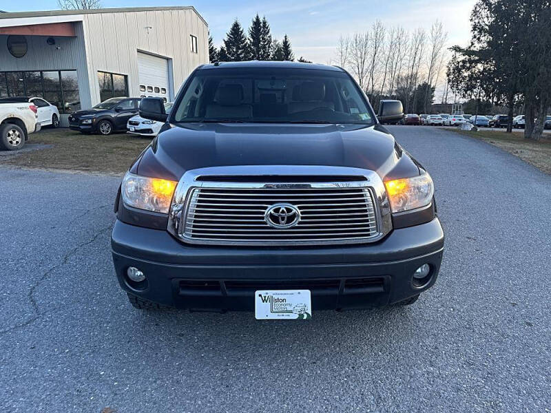 2010 Toyota Tundra Limited