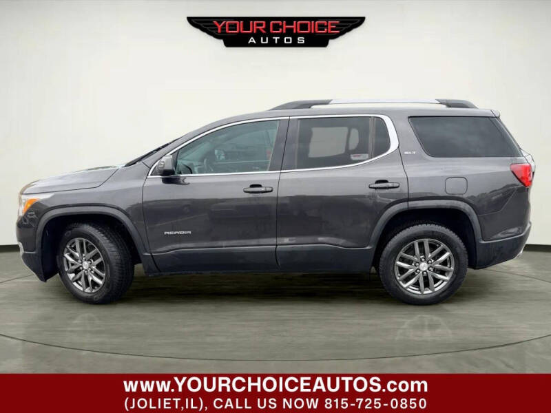 2017 GMC Acadia SLT-1
