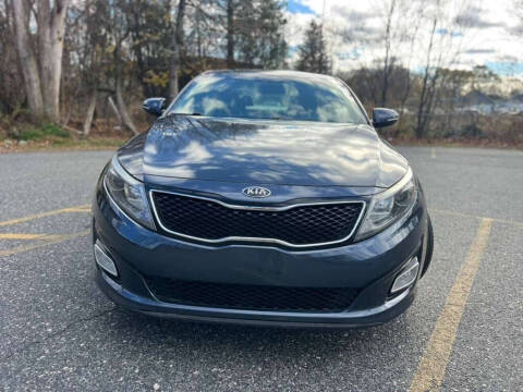 2015 Kia Optima LX