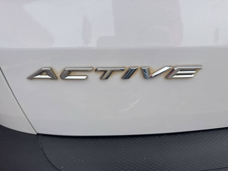 2023 Ford Escape Active