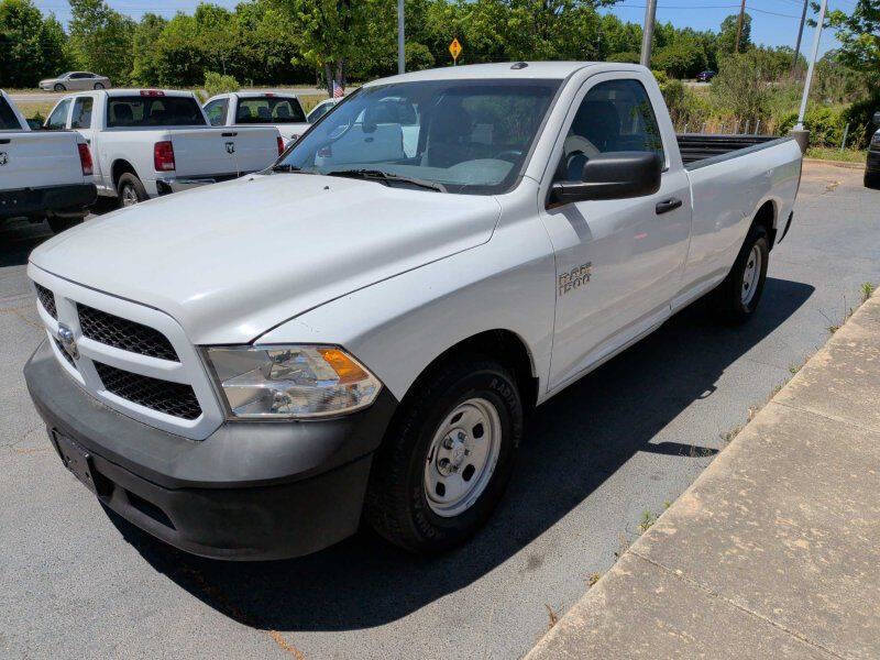 2017 RAM 1500 Tradesman