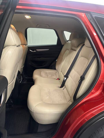 2017 Mazda CX-5 Touring