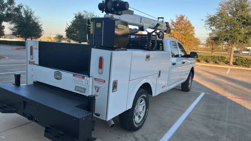 2022 RAM 2500 Tradesman