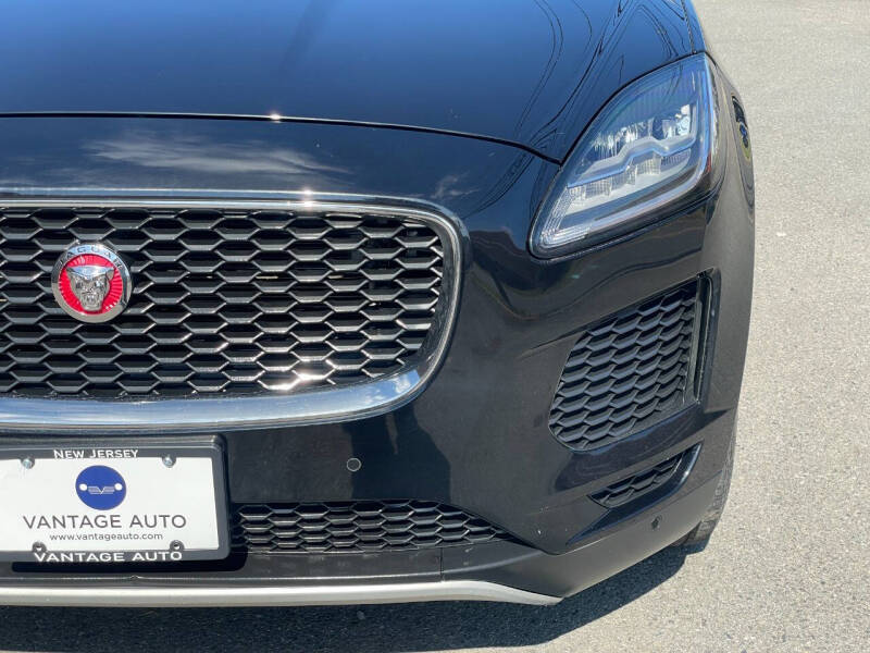 2019 Jaguar E-PACE P250