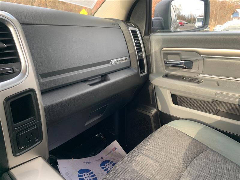 2016 RAM 1500 Big Horn