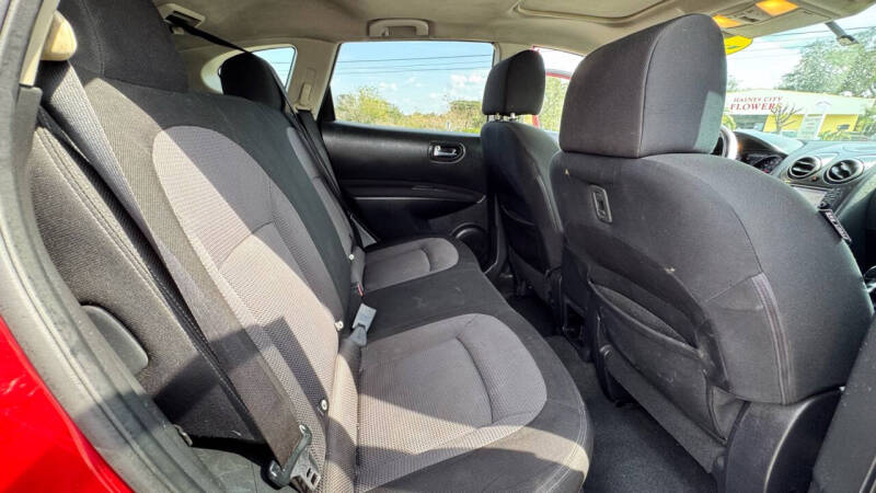 2013 Nissan Rogue SV