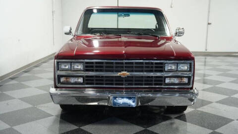 1981 Chevrolet C/K 10 Series