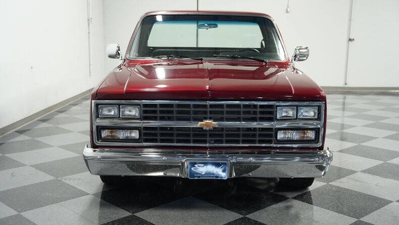 1981 Chevrolet C/K 10 Series