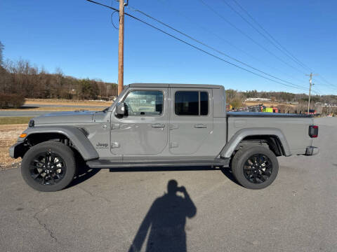 2022 Jeep Gladiator High Altitude