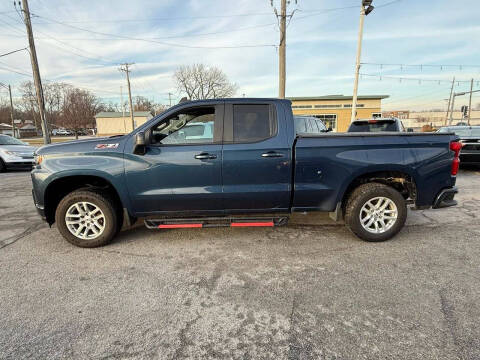 2019 Chevrolet Silverado 1500 RST