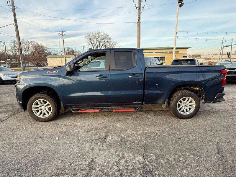 2019 Chevrolet Silverado 1500 RST