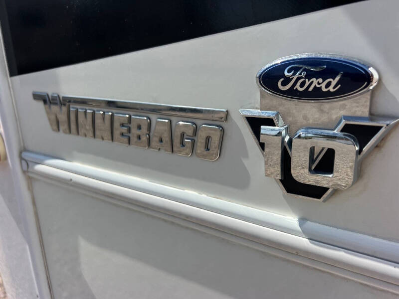 2019 Winnebago Intent 31P Class A RV