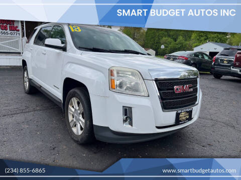 2013 GMC Terrain