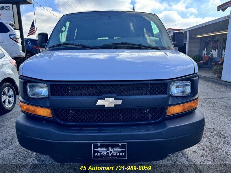 2015 Chevrolet Express LS 3500