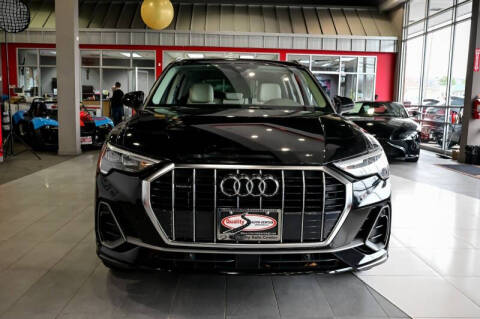 2021 Audi Q3 quattro S line Premium 45 TFSI