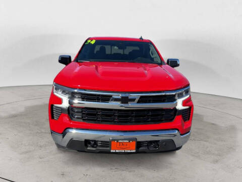2024 Chevrolet Silverado 1500
