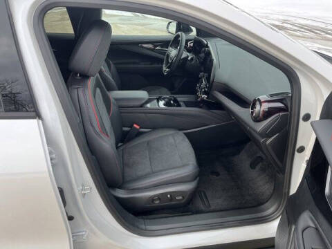 2025 Chevrolet Blazer EV RS