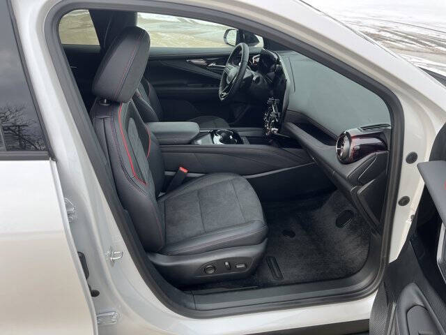 2025 Chevrolet Blazer EV RS