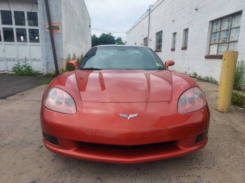 2005 Chevrolet Corvette
